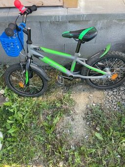Detský bicykel
