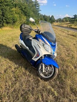 Suzuki burgman