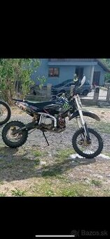 Pitbike Stomp Z2 140 – nové diely, TOP STAV‼️ - 1