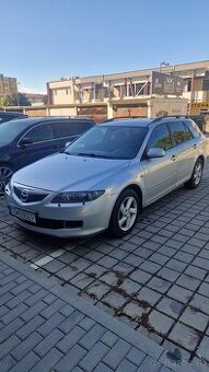 Mazda 6 2.0D combi