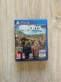 Far Cry 5 PS4