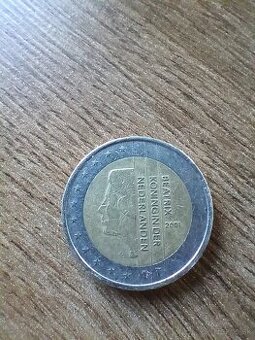 Minca 2€ Beatrix - 1