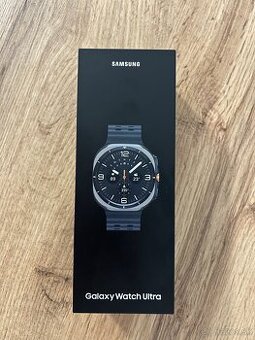 Nerozbalené Samsung Galaxy Watch Ultra