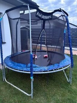 Trampolina marimex 244cm