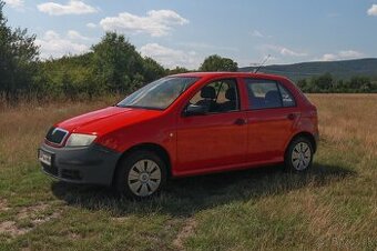 Predám Škodu Fabia 1.2 HTP, 40kW, ročník 05/2007, 145 000km - 1