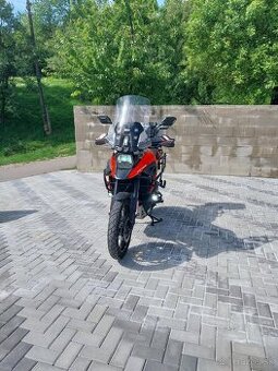 Suzuki 1050 Vstrom