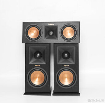 Klipsch regalovky + center / AJ rozpredam