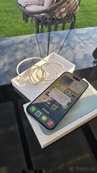 Predám apple Iphone 16, 128gb zeleny