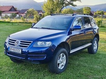 Volkswagen Touareg 3.0 TDI