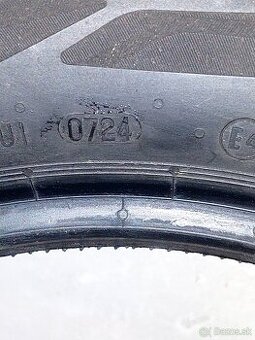 Pneumatiky Continental ecocontact 6 205/60 R16 H