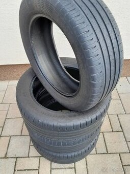 Continental 215/55r17 letné