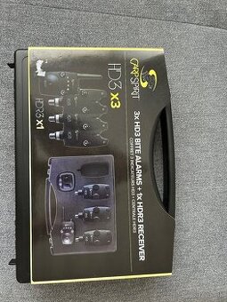 Signalizatory CarpSpirit 3+1 - 1