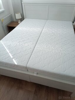 Matrace relaxpur duo economy 80x200 cm