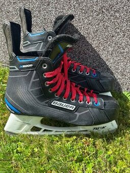 Hokejové korčule Bauer Nexus 6000