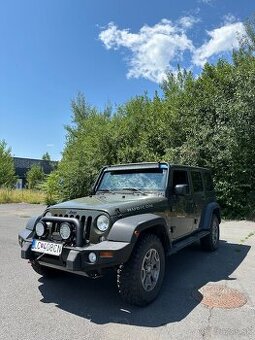 Jeep Wrangler 2.8 CRD Rubicon A/T