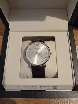 Hodinky Certina