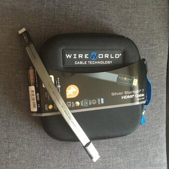 Wireworld HDMI high end 0,3m