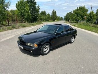 BMW e39 525d