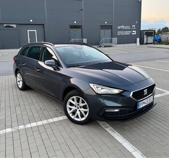 SEAT LEON SP 2.0TDI 110kw 2021/TAŽNE/ BEAST