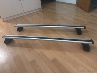 Priečne nosiče Thule WingBar EVO Flush