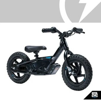 elektrické odrážadlo STACYC 12 / KTM,..
