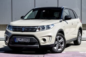 Suzuki Vitara 1.6 VVT Premium 2WD