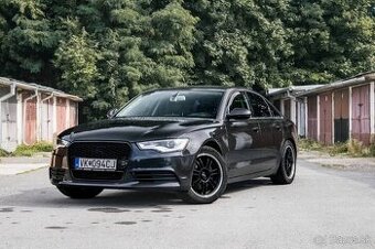 Audi A6 2.0 TDI 130kw M6