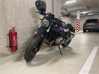 BMW R90 R Nine T Urban GS