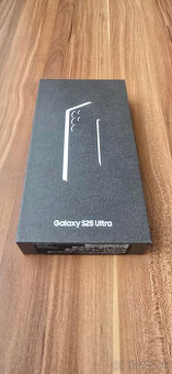 Samsung Galaxy S25 ULTRA 1TB cierny, neotvoreny