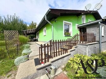 NA PREDAJ 6 IZB. RODINNÝ DOM, POZEMOK 1012M2, BANSKÁ ŠTIAVNI