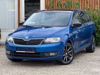 Škoda Rapid Spaceback 1.2 TSi 77kw Style - 1