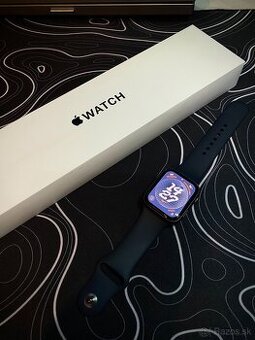 Apple Watch SE 2024 44mm – TOP stav