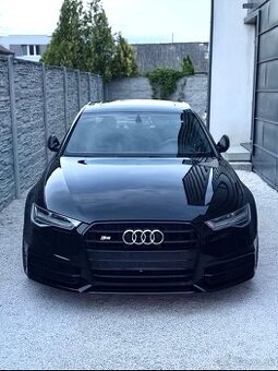 Audi S6 4.0 TFSI V8 522 HP. quattro Bose Siber Miltek