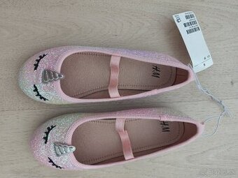 Nove balerinky jednorozec velk.29