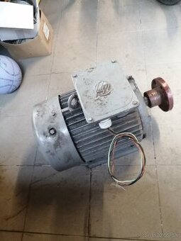 MEZ Frenstat 11kw, 1455 ot /min, 400V.