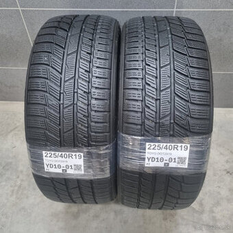 Zimné pneumatiky 225/40 R19 TOYO