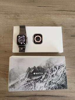 Predám Apple Watch Ultra