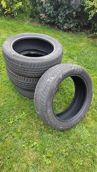 Zimné pneumatiky CONTINENTAL Winter Contact 205/55 R17 4ks