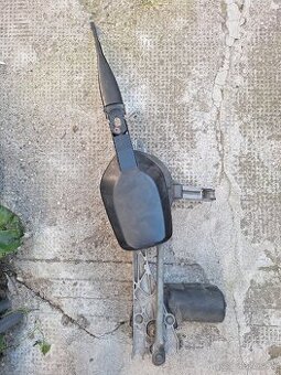 Mercedes w124 kompletny predny stierac - 1