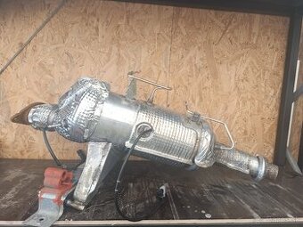 DPF FILTR RENAULT MASTER 2.3 DCI