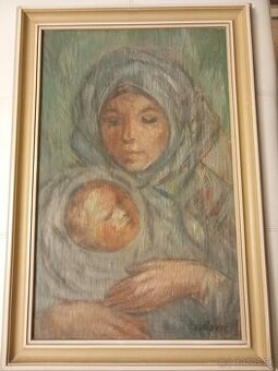 Olejomalba Emil Paulovič