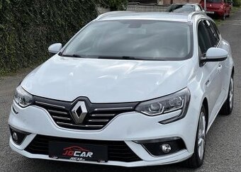 Renault Mégane 1.5DCi LIMITED ČR 1.MAJ. DPH nafta manuál