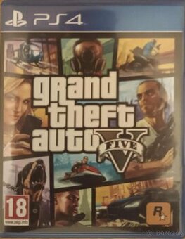 GTA 5 normal PS4 PS5