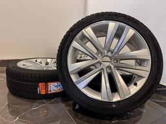 original kolesa vw sharan r18 zimní 7N0601025F