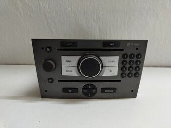 Autorádio navigácia Opel Vectra C 13188477 50€