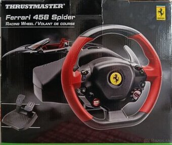 Predam volant  pre Xbox one.