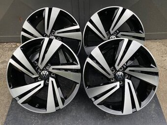 ✅ R18 ®️ Originál VW Nevada 5x100 ✅ Taigo T-Cross Kamiq atď