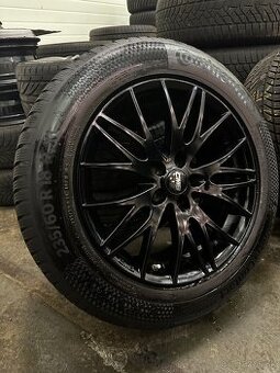 5x108 R18 8J ET50,5 CMS C8 63,4 + 235/60 R18 zimné