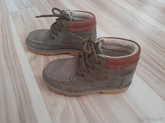 Topánočky na prechodné obdobie
