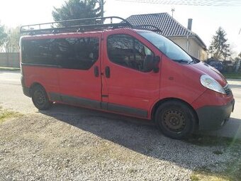 Opel VIVARO r.v 2014, 9-miestne